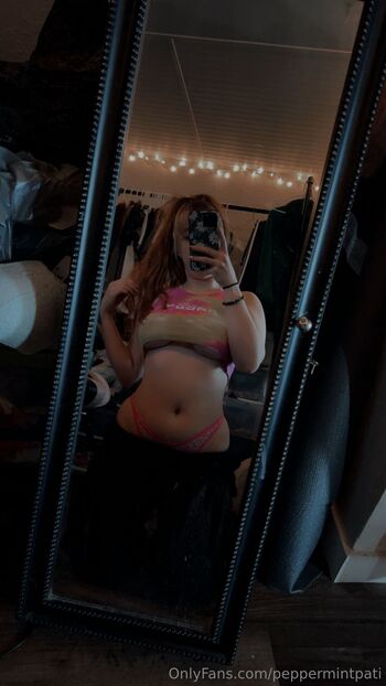 Peppermint Pati nude photo #6