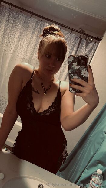 Peppermint Pati nude photo #11