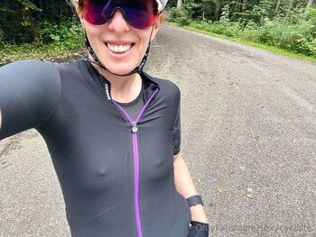 Bike Bab / petitecycliste nude photo #28