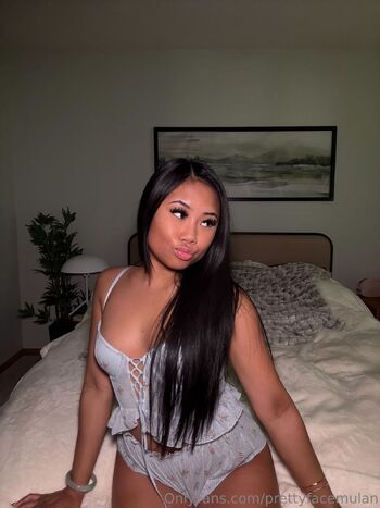 prettyfacemulan nude photo #2