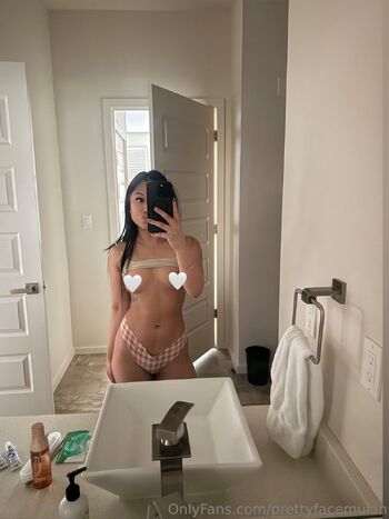 prettyfacemulan nude photo #10