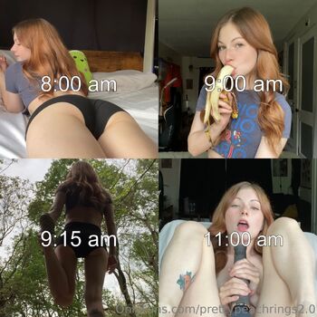 prettypeachrings2.0 nude photo #10
