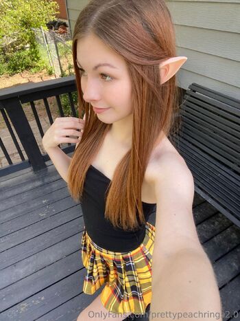 prettypeachrings2.0 nude photo #14