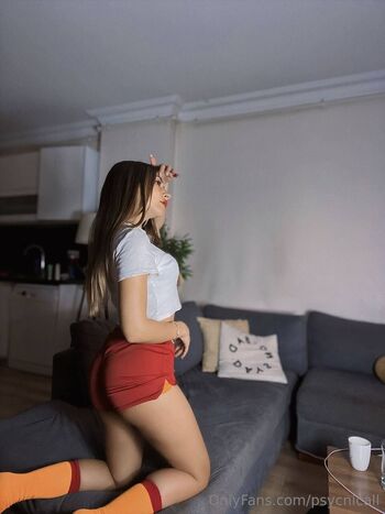 Tuli / psycnicall nude photo #3
