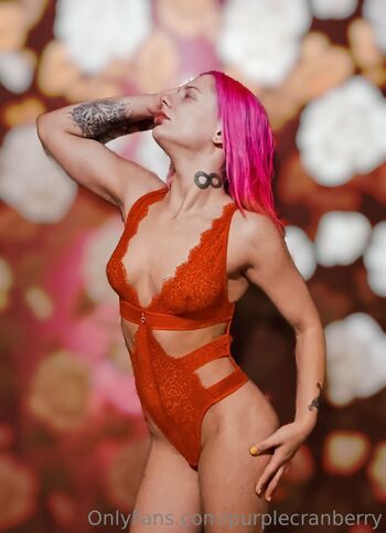 purplecranberry nude photo #36