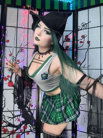 RAVE KITTY DM M / ravekitty nude photo #17
