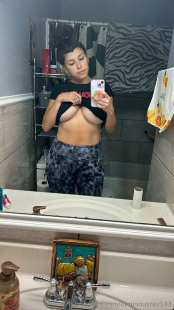 RawRae nude photo #3