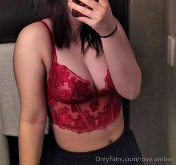 rose.amber nude photo #4