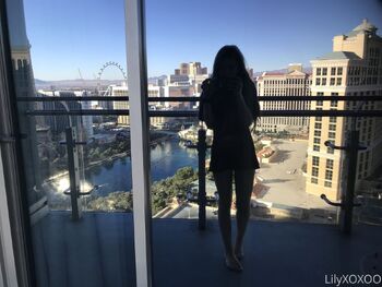 Lily Tho / saadlilthot nude photo #5
