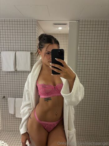 Ange / sachaangel nude photo #4
