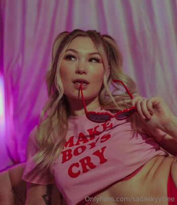 Sada Skyy Officia / sadaskyyfree nude photo #3