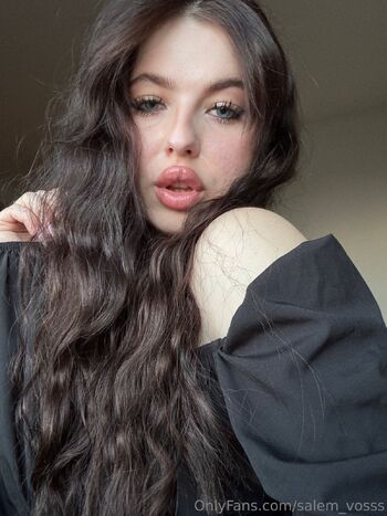 salem_vosss nude photo #7