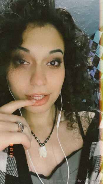 samanthasaytenx nude photo #8