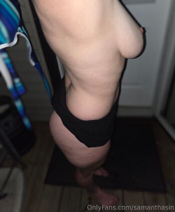 samanthasin nude photo #13