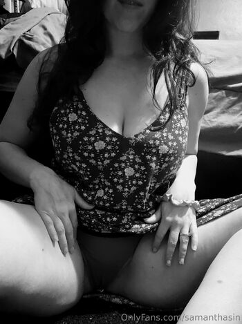 samanthasin nude photo #14
