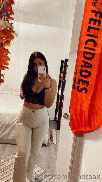 sandraax nude photo #6