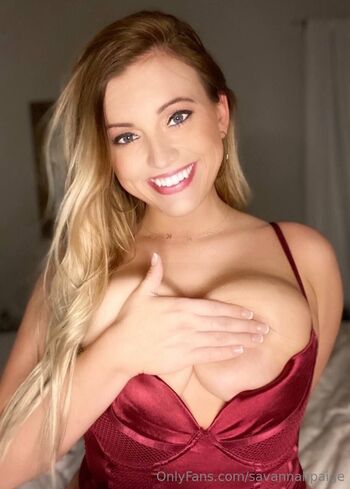 Savannah Paige nude photo #21