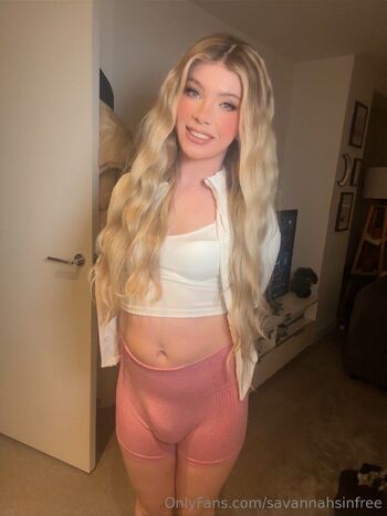 savannahsinfree nude photo #1