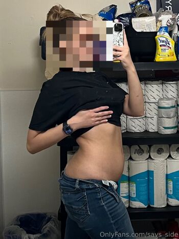 Savvy Sa / savs_side nude photo #21