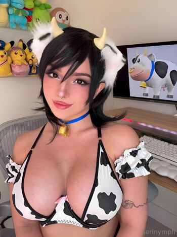 serinymph nude photo #12