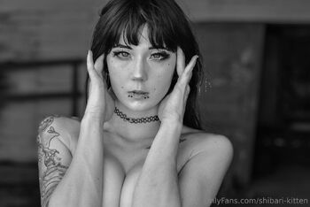 shibari-kitten nude photo #32