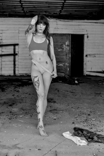 shibari-kitten nude photo #33