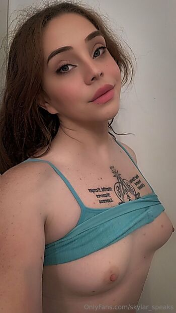 Skylar_del_re / skylar_speaks nude photo #24