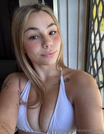 skylerwoods1 nude photo #14