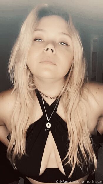 smashleesimpson nude photo #30