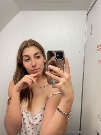 Bonbon rose / soso.bbr nude photo #9