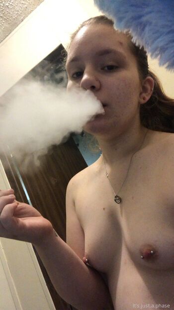 OnlyFans / spaced._.out66 nude photo #23