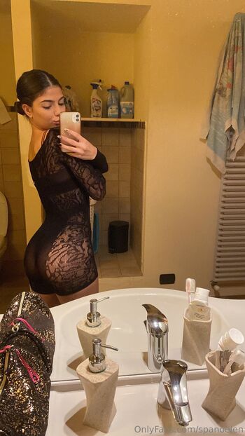 Elena Spano / spanoelen nude photo #7