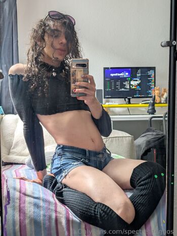 spectretheghost nude photo #3