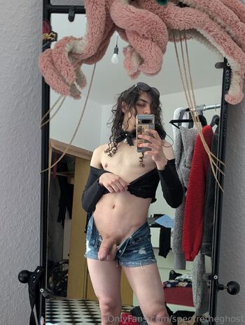 spectretheghost nude photo #6