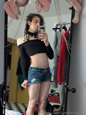 spectretheghost nude photo #7