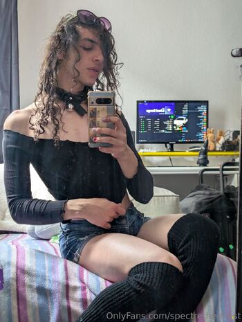 spectretheghost nude photo #13