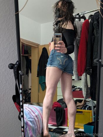 spectretheghost nude photo #15