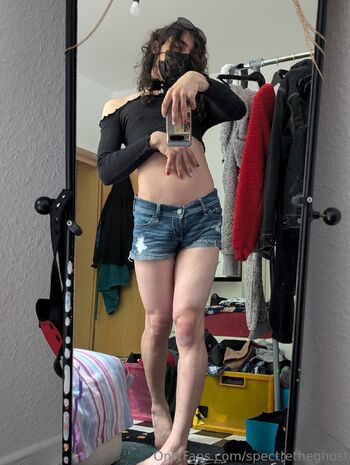 spectretheghost nude photo #16