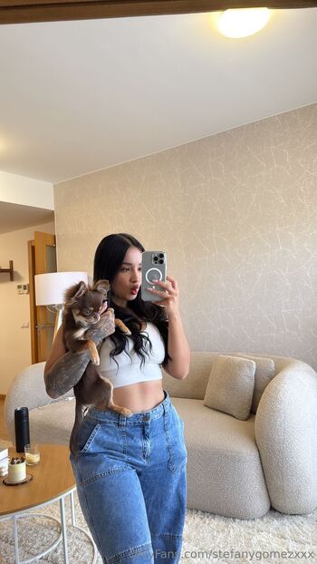 stefanygomezxxx nude photo #2