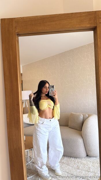 stefanygomezxxx nude photo #6