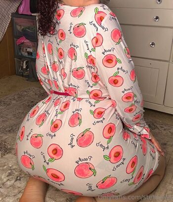 Freckles and Azz / stella.red nude photo #11