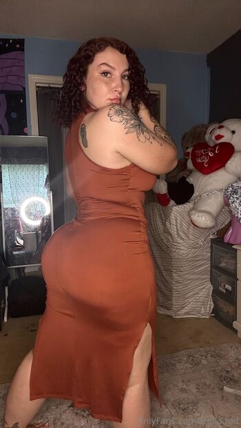 Freckles and Azz / stella.red nude photo #36