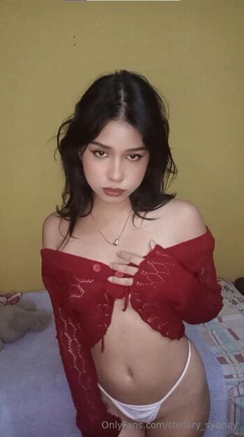 Sydney / stellary_sydney nude photo #33