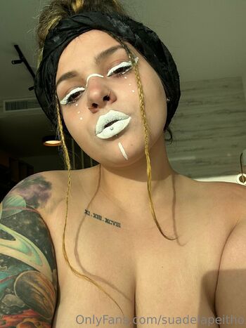 suadelapeitho nude photo #30