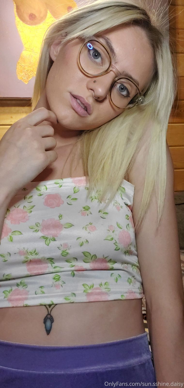 JustSky / sun.sshine.daisy nude photo #9