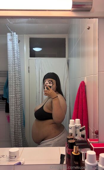 superbellybon nude photo #34