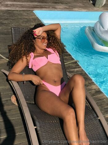 Sweet Mocha Ember nude photo #9