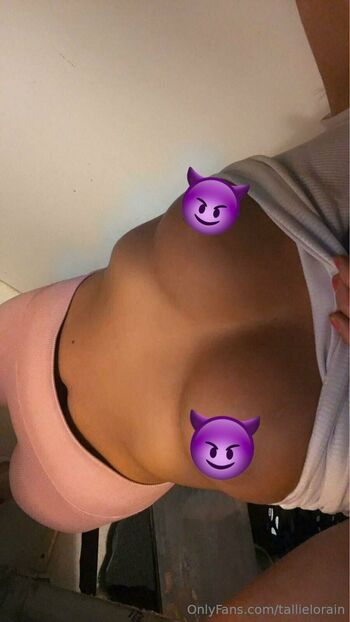 tallielorain nude photo #20