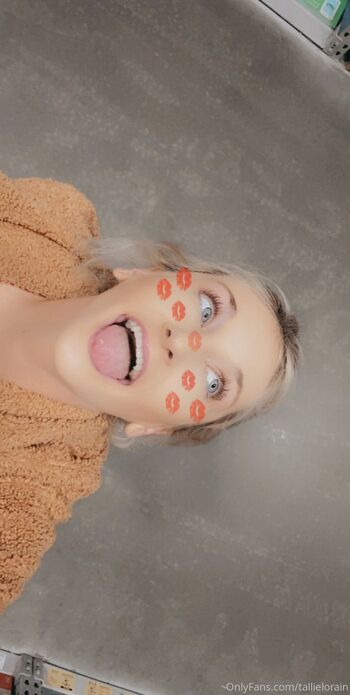 tallielorain nude photo #35