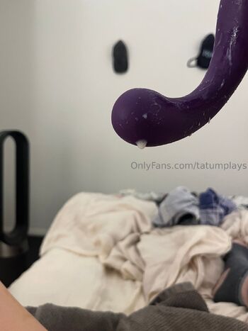 tatumxplays nude photo #33